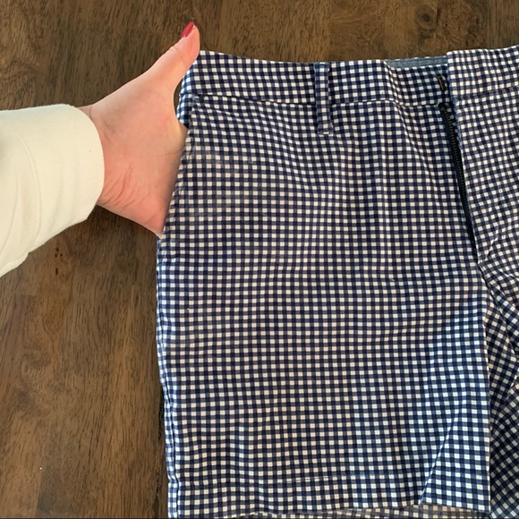 Gingham Tommy Hilfiger Shorts - Picture 4 of 5
